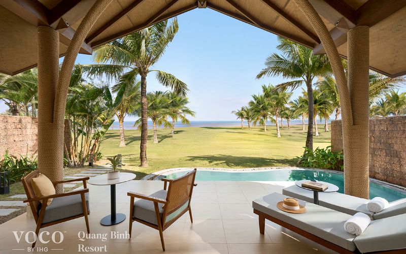 VOCO Quang Binh Resort, an IHG Hotel
