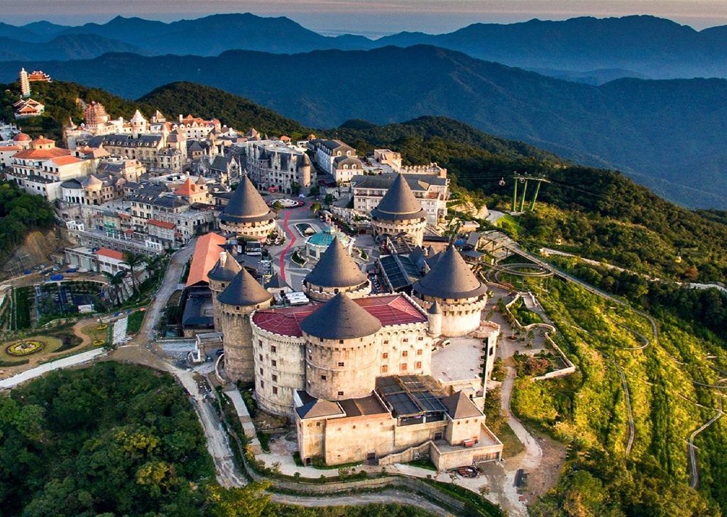 TOUR VINH- ĐÀ NẴNG- HỘI AN 3N2Đ
