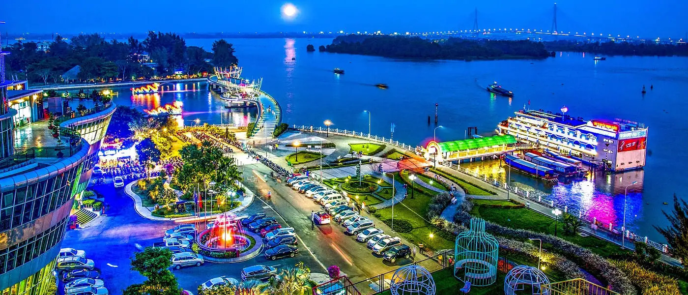 TOUR NGHỆ AN - CẦN THƠ - SÓC TRANG - CÔN ĐẢO 4 NGÀY 3 ĐÊM