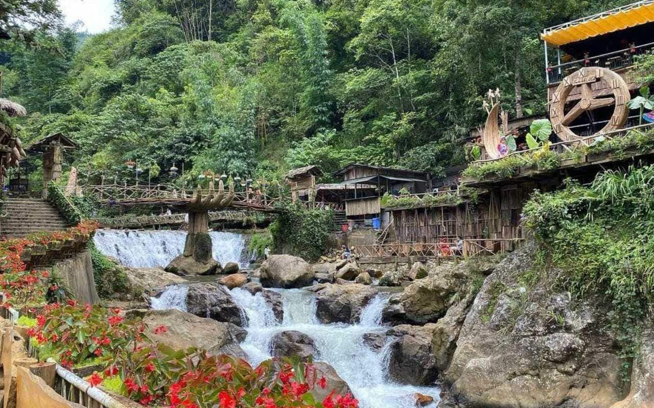 TOUR DU LỊCH HÀ TĨNH - SAPA - BẢN CÁT CÁT - FANSIPAN 3 NGÀY 2 ĐÊM