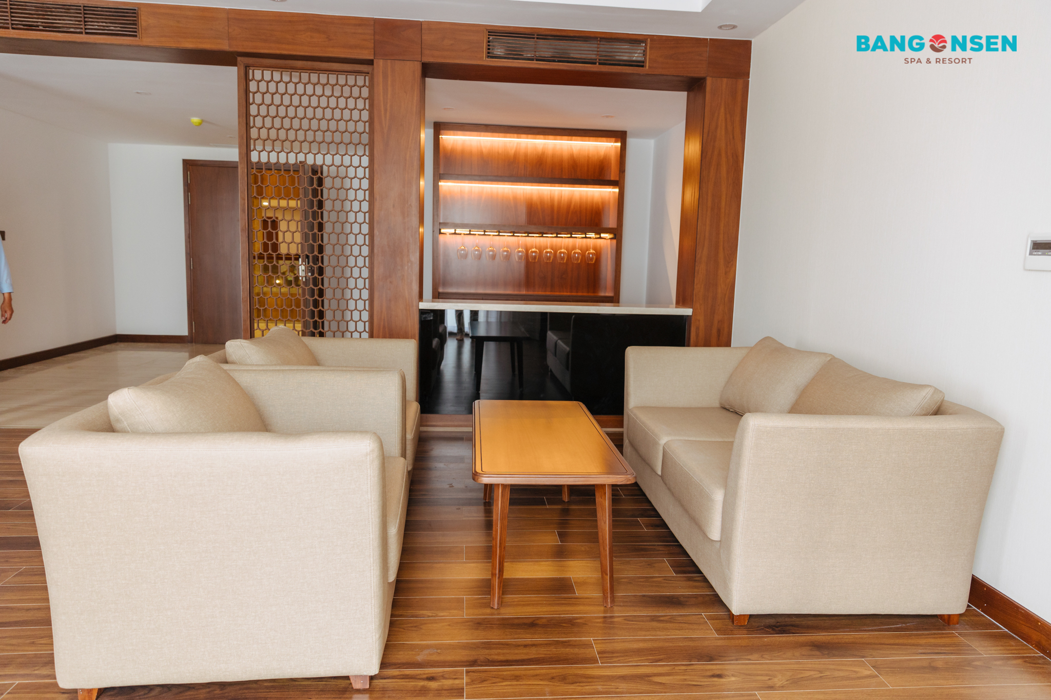 TOUR TRONG NGÀY : Nghĩ dưỡng suối khoáng nóng Bang Osen