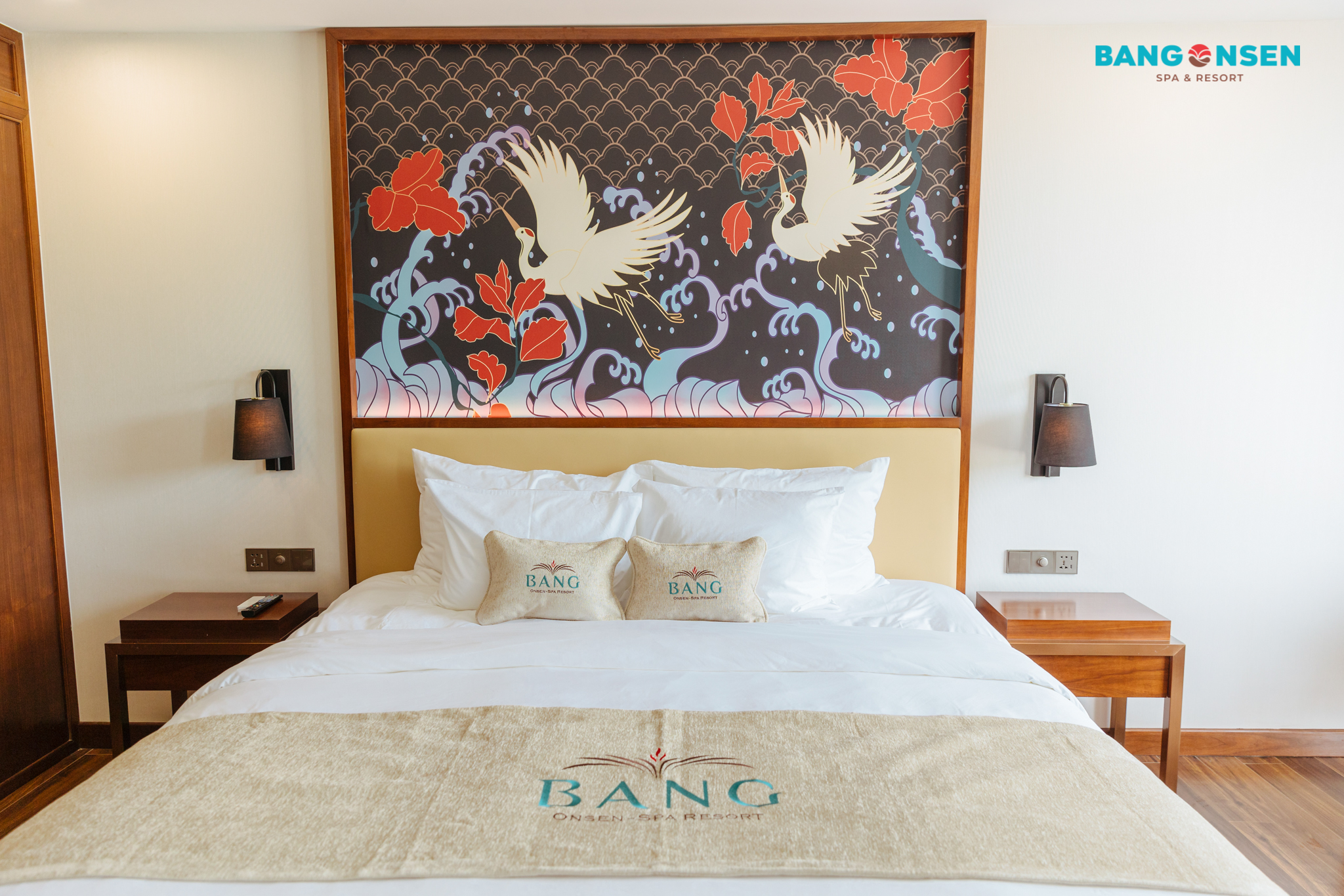 TOUR TRONG NGÀY : Nghĩ dưỡng suối khoáng nóng Bang Osen