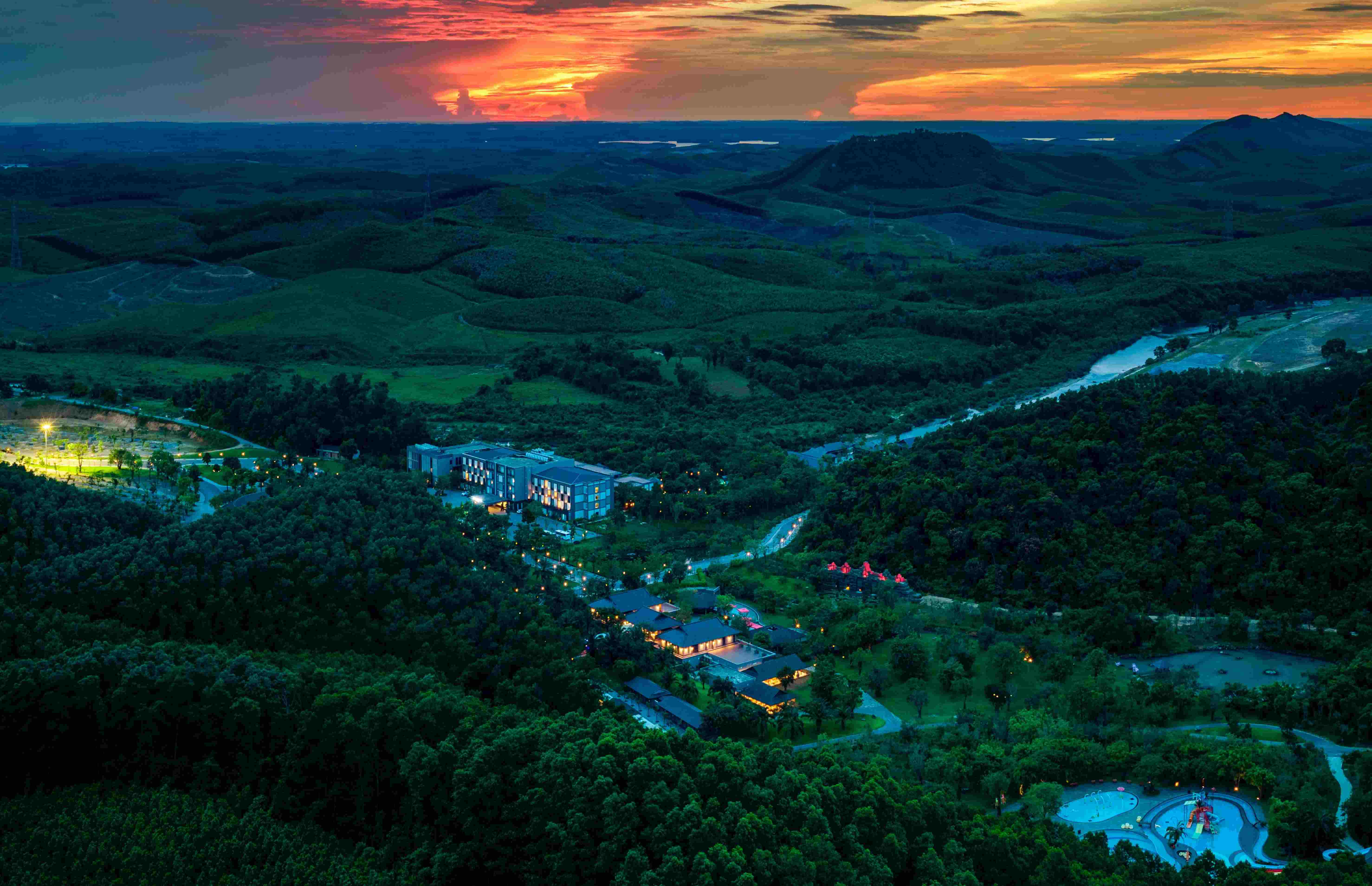 Cập nhật giá vé Bang Onsen Quảng Bình 2026