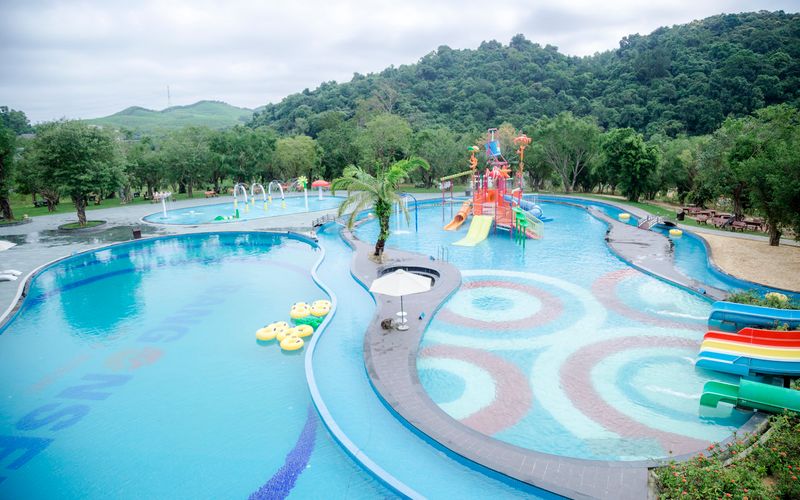 TOUR QUẢNG BÌNH 3N2Đ:  Nghỉ Dưỡng Suối Bang Onsen – Chạm Vào Di Sản Phong Nha