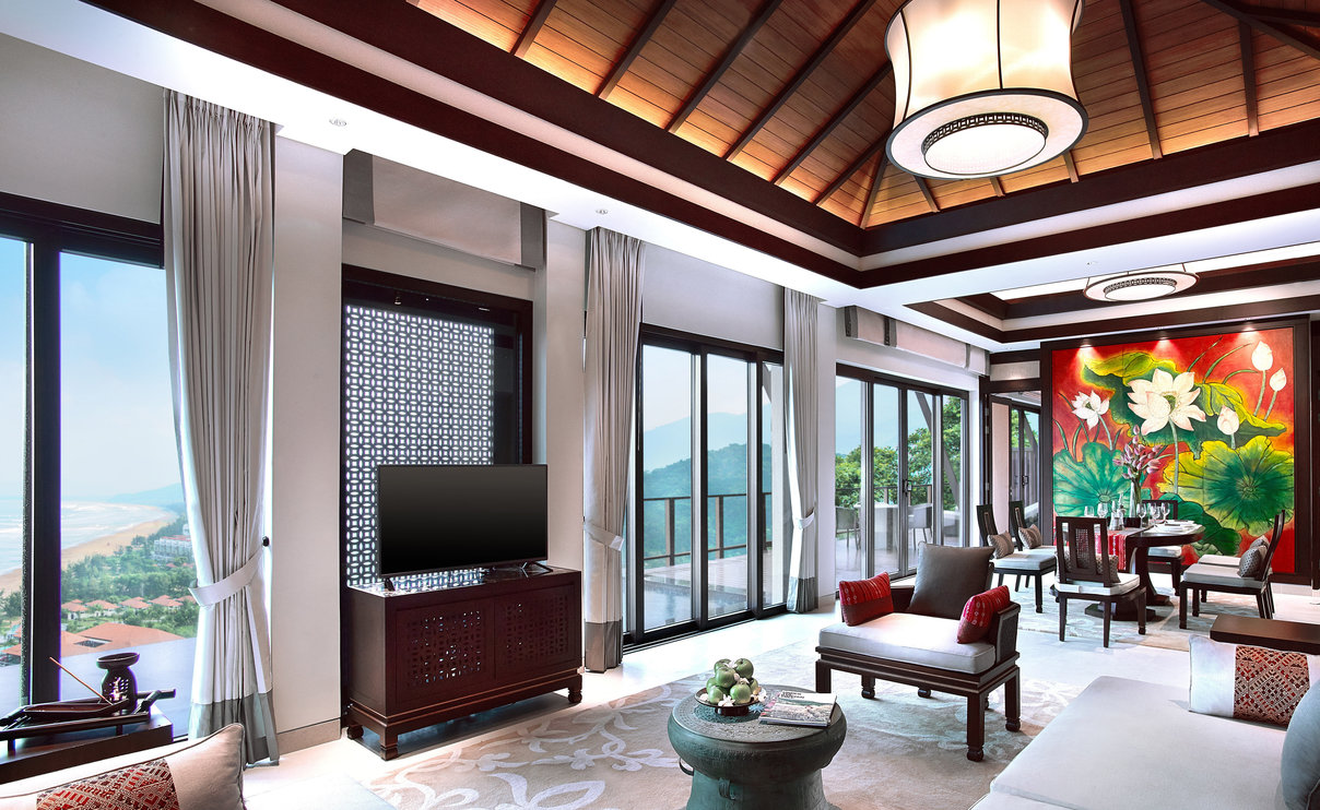 Resort Banyan Tree Lăng Cô