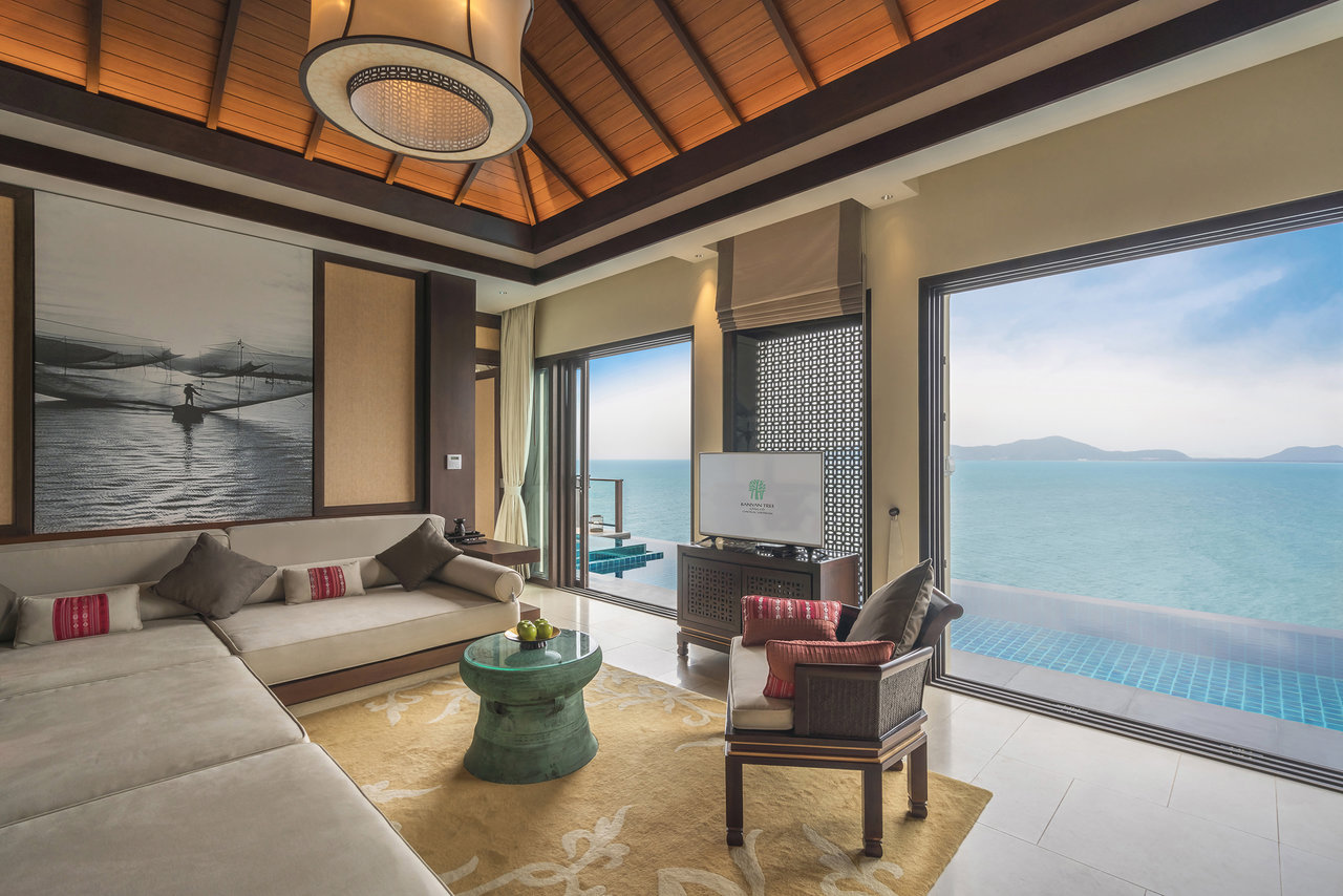 Resort Banyan Tree Lăng Cô