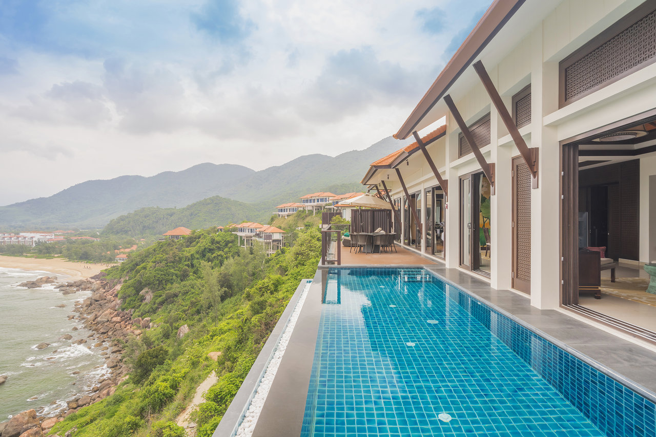 Resort Banyan Tree Lăng Cô