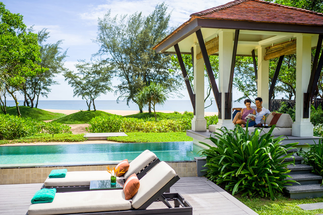 Resort Banyan Tree Lăng Cô
