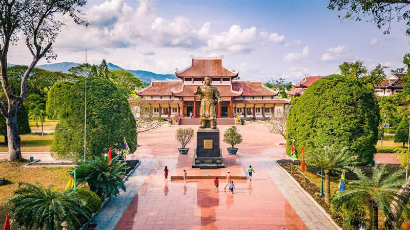 TOUR NGHỆ AN QUY NHƠN 3 NGÀY 3 ĐÊM