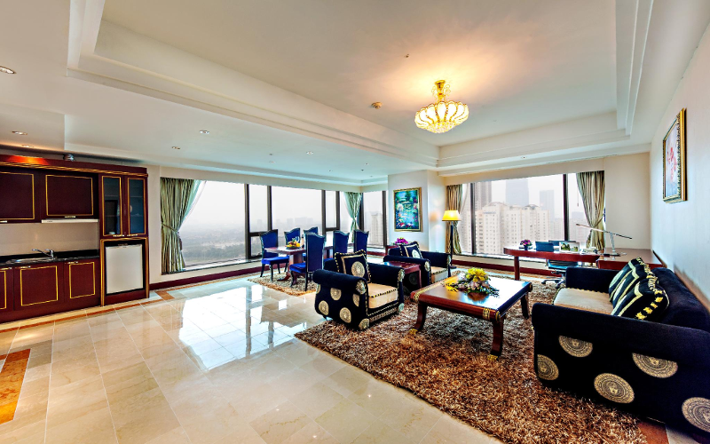 Khách sạn Grand Plaza Hà Nội