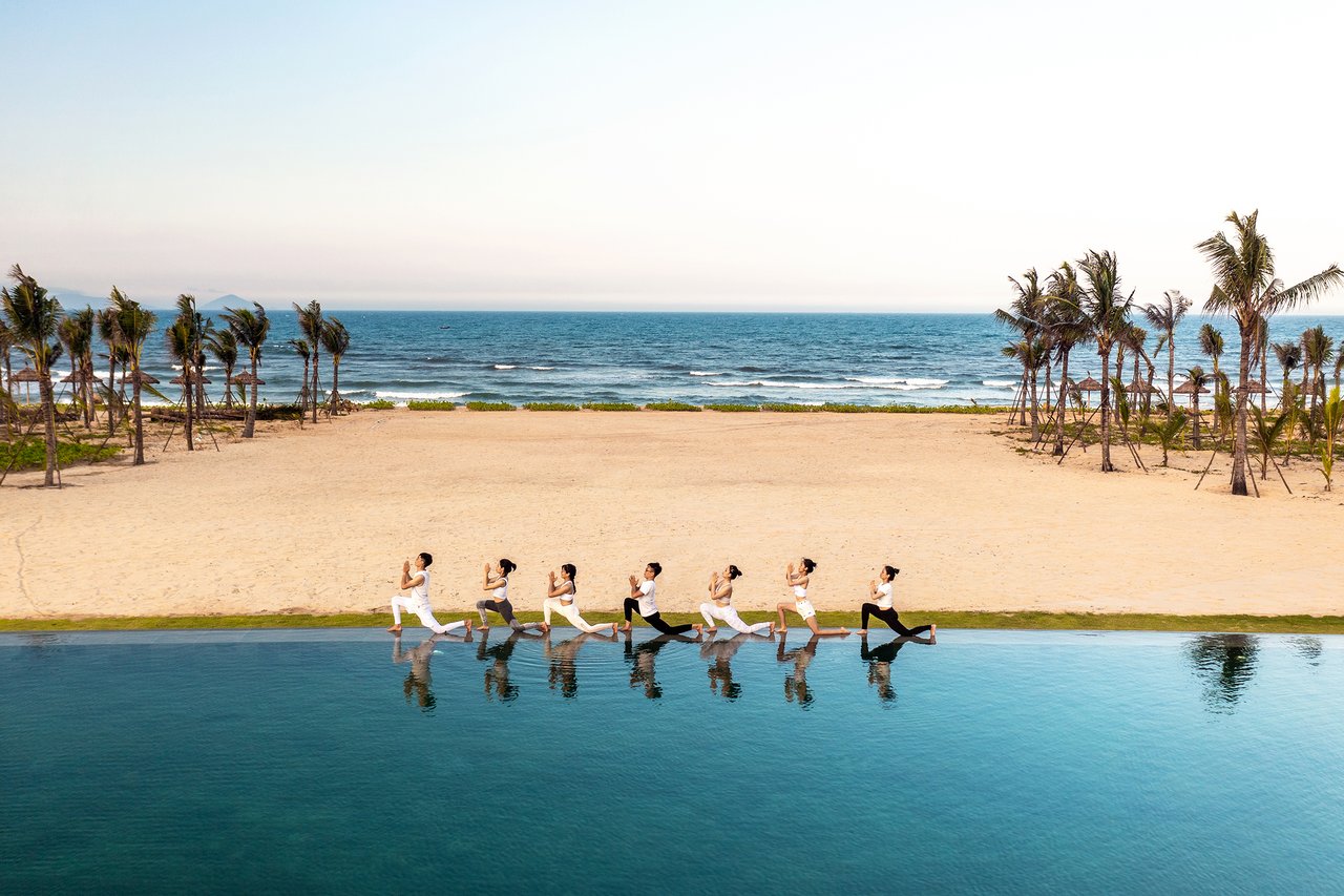 Bliss Hoi An Beach Resort & Wellness
