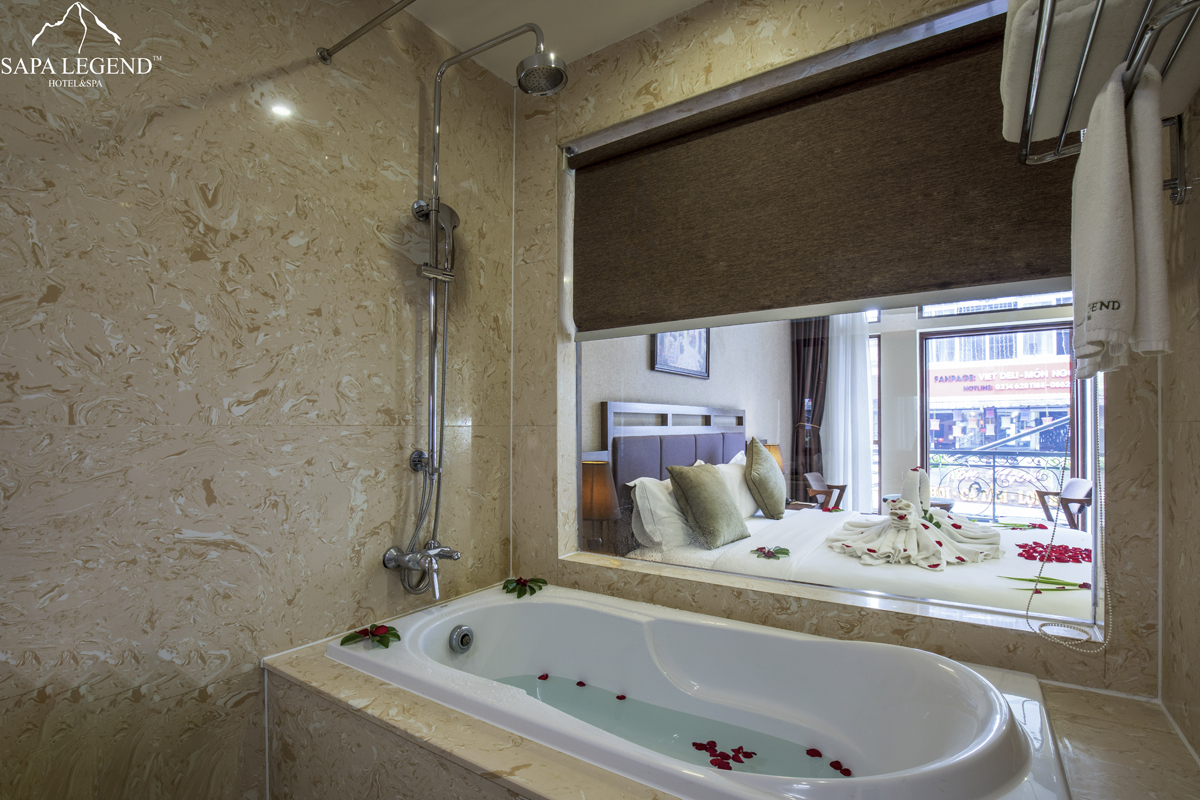 Sapa Legend Hotel & Spa