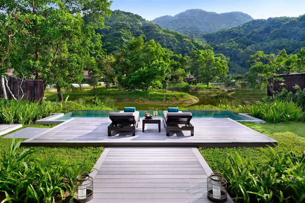 Resort Banyan Tree Lăng Cô