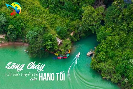 TOUR QUẢNG BÌNH – QUẢNG TRỊ 3 NGÀY 2 ĐÊM: PHONG NHA KẺ BÀNG – SÔNG CHÀY HANG TỐI – ĐỊA ĐẠO VỊNH MỐC – NGHĨA TRANG TRƯỜNG SƠN