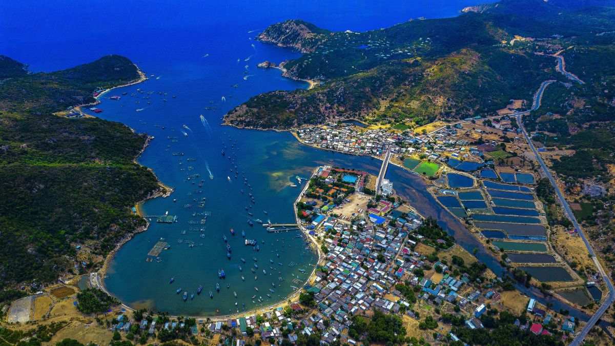 TOUR NGHỆ AN– NHA TRANG – NINH THUẬN – NGHỆ AN: HÀNH TRÌNH ĐIỆP KHÚC BIỂN KHƠI VÀ NẮNG GIÓ MIỀN TRUNG