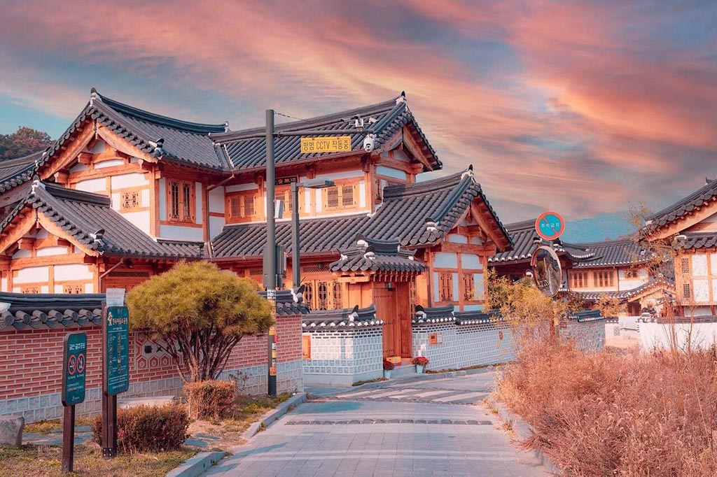 Tour du lịch Hàn Quốc | Hà Nội - Seoul - Đảo Nami - Everland 5 ngày 4 đêm trọn gói 2024