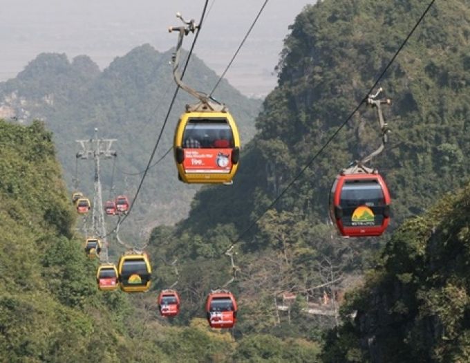 Tour tham quan Chùa Hương Tích - Chinh phục đỉnh núi cao nhất Hồng Lĩnh