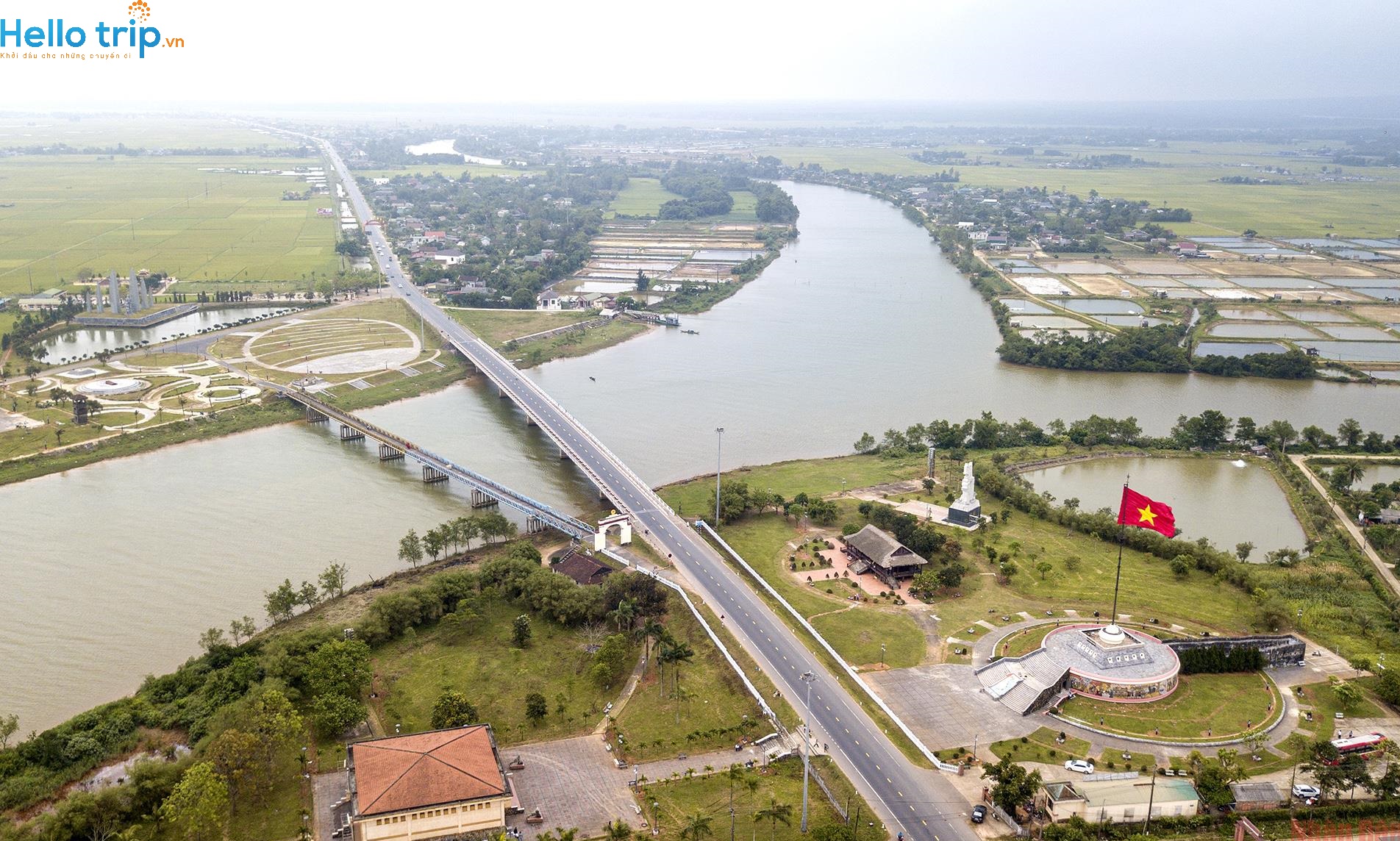 Tour Quảng Bình - Quảng Trị 2 ngày 1 đêm(Cập nhật 2023)