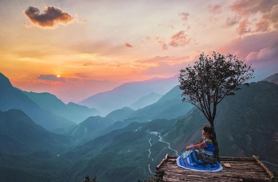 TOUR HÀ NỘI - MÙ CÀNG CHẢI - SAPA - FANSIPAN 3N2Đ
