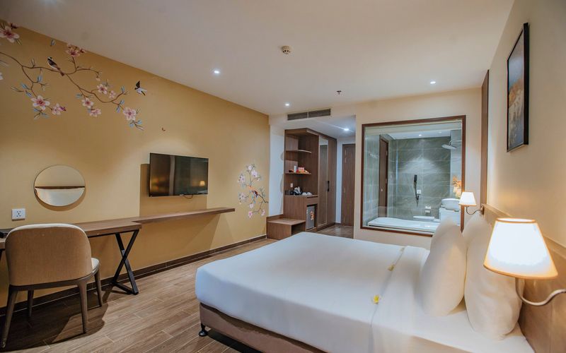 Celina peninsula resort quảng bình 3