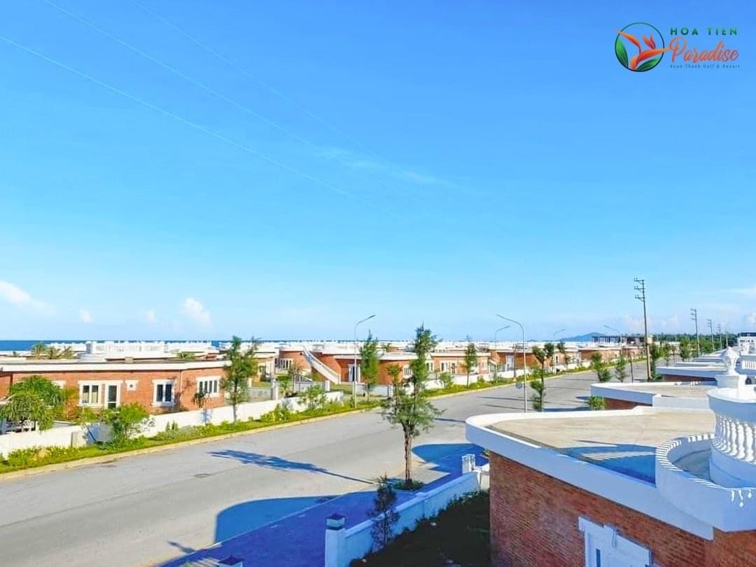 Cho thuê villa 3 phòng ngủ tại Hoa Tiên Paradise Xuân Thành giá tốt