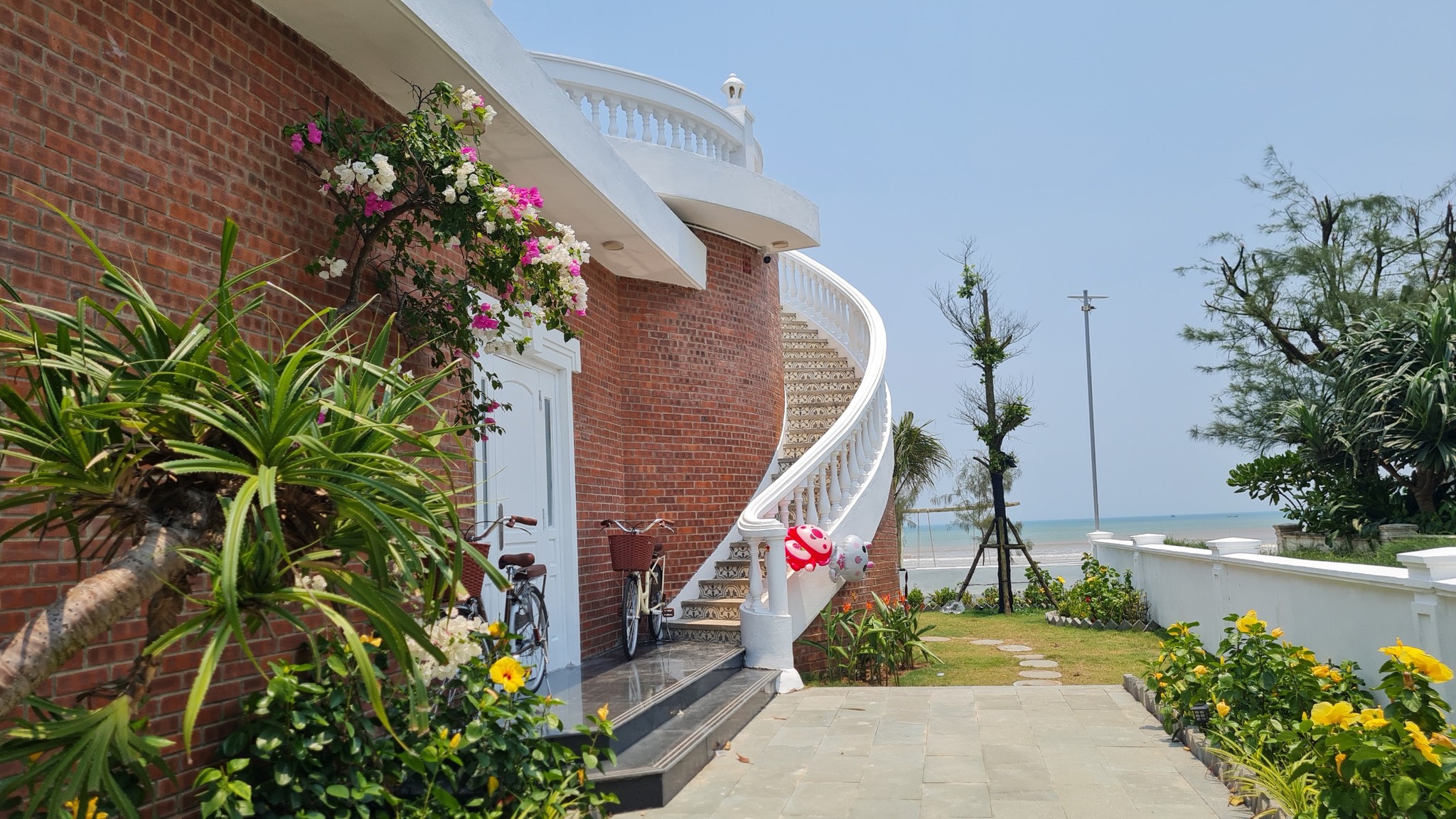 Cho thuê villa 3 phòng ngủ tại Hoa Tiên Paradise Xuân Thành giá tốt