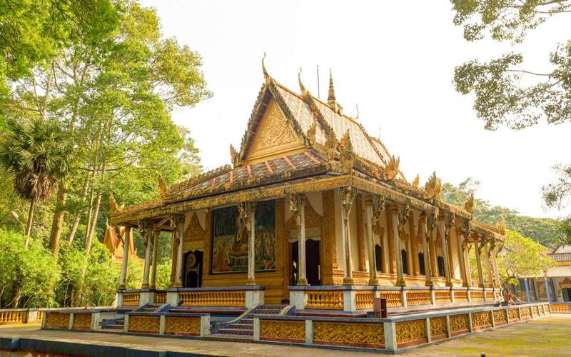 TOUR NGHỆ AN - CẦN THƠ - SÓC TRANG - CÔN ĐẢO 4 NGÀY 3 ĐÊM