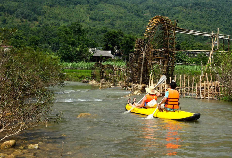 Pù Luông Retreat Resort