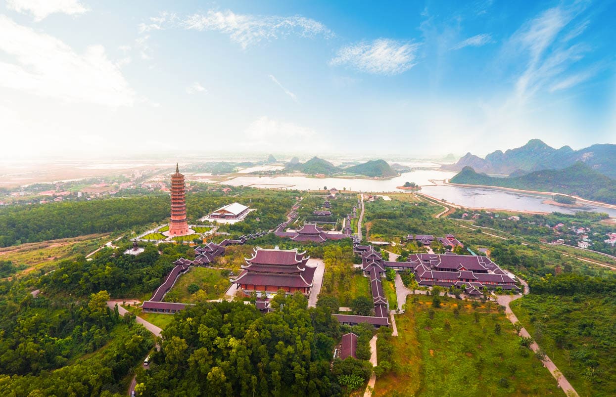 TOUR HÀ TĨNH NINH BÌNH 2 NGÀY 1 ĐÊM