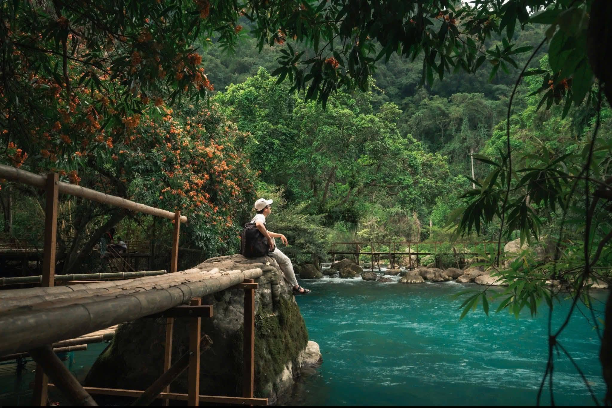 TOUR QUẢNG BÌNH 3 NGÀY 2 ĐÊM (TOUR GHÉP ĐOÀN) - PHONG NHA – THIÊN ĐƯỜNG – THUNG LŨNG NGỌC BÍCH HAVA – VŨNG CHÙA – ĐÁ NHẢY