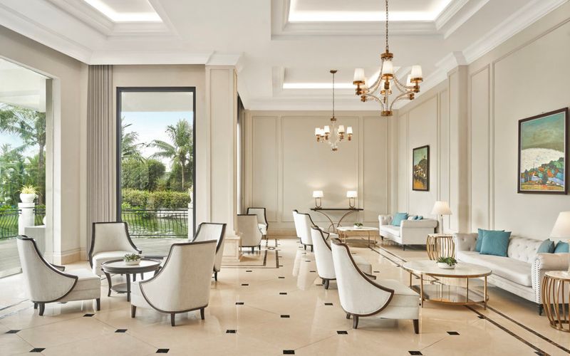 Đà Nẵng Marriott Resort & Spa, Non Nước Beach Villas 
