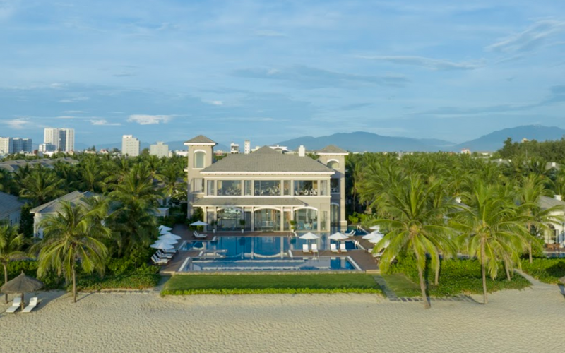 Đà Nẵng Marriott Resort & Spa, Non Nước Beach Villas 