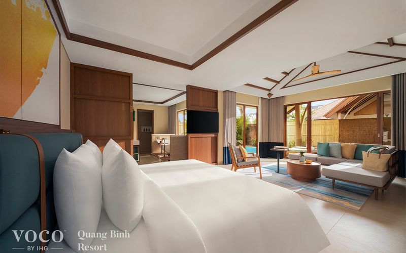 VOCO Quang Binh Resort, an IHG Hotel