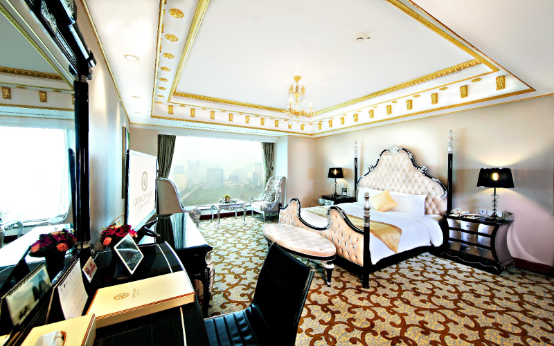 Khách sạn Grand Plaza Hà Nội