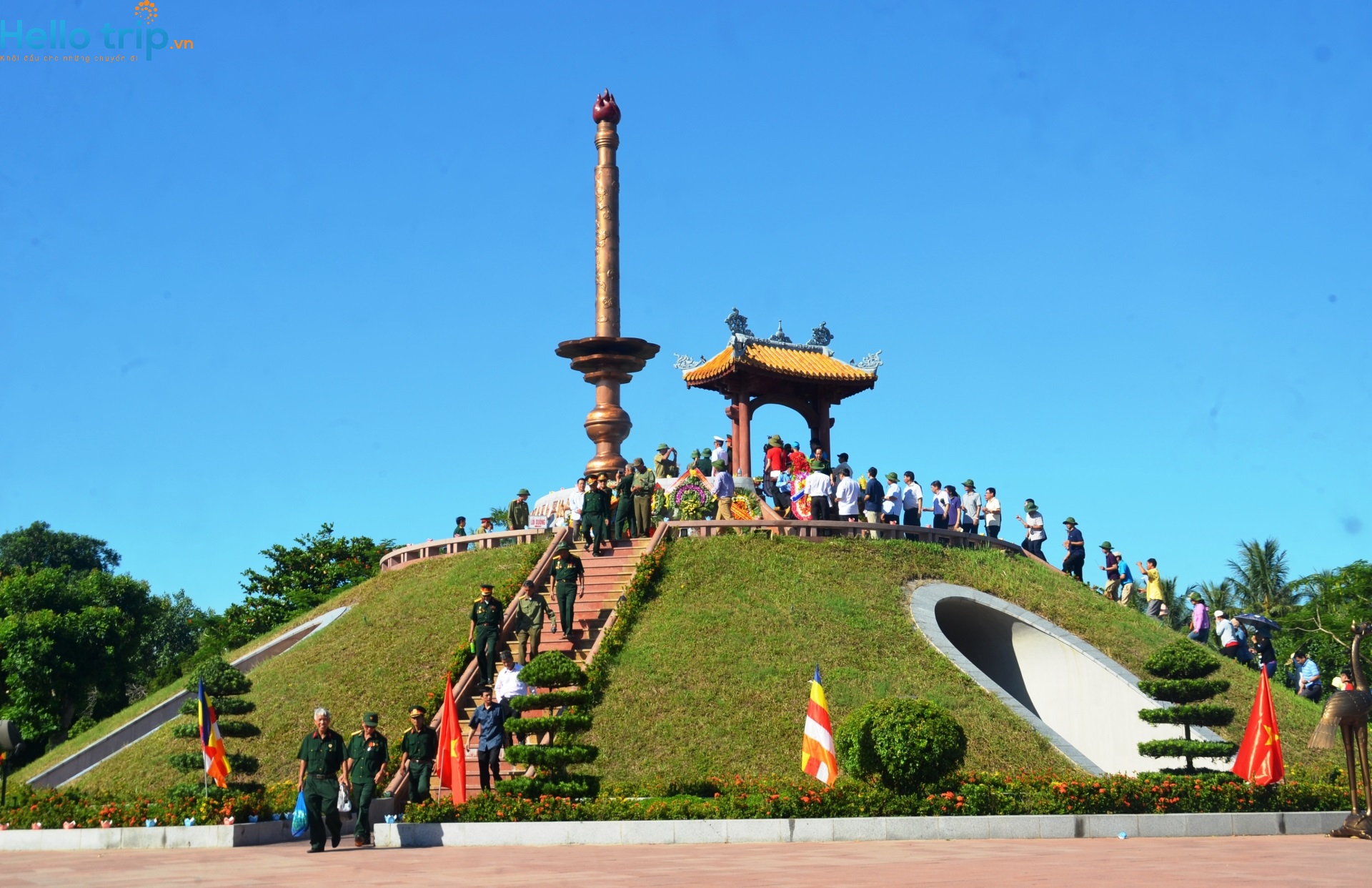 Tour Quảng Bình - Quảng Trị 2 ngày 1 đêm(Cập nhật 2023)