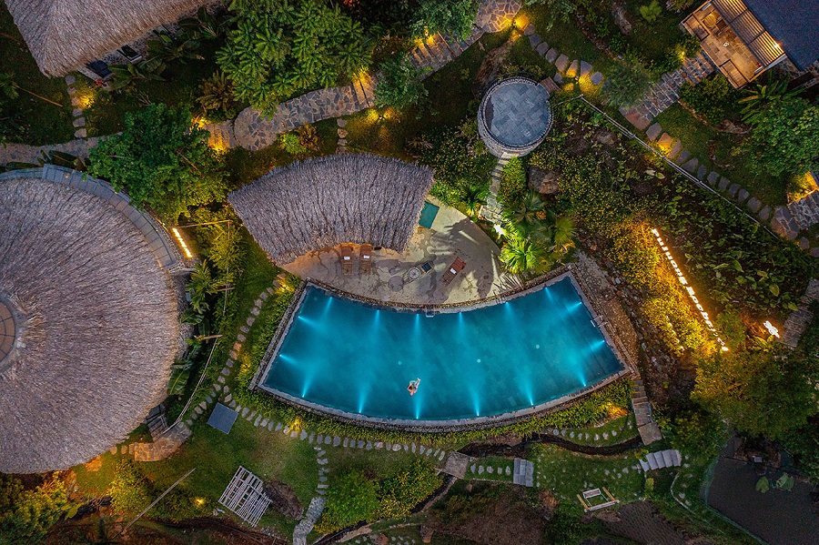 Pù Luông Bocbandi Retreat Pù Luông