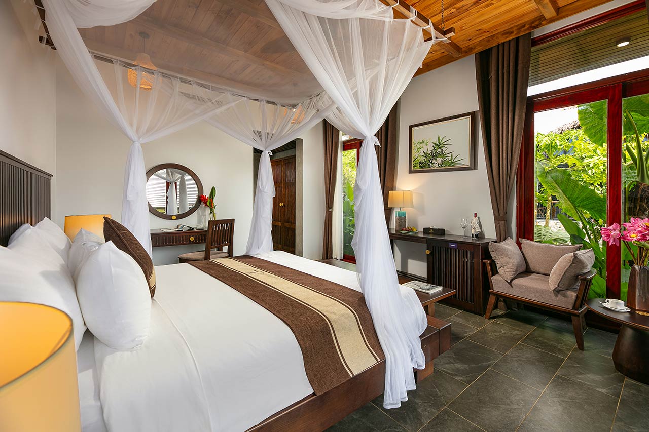Pù Luông Bocbandi Retreat Pù Luông