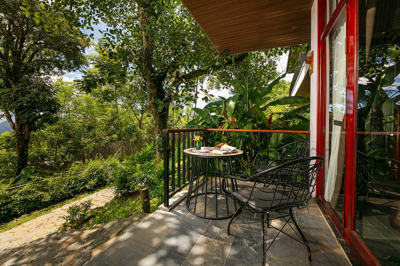 Pù Luông Bocbandi Retreat Pù Luông