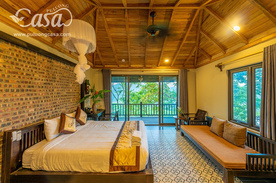 Pù Luông Casa Resort