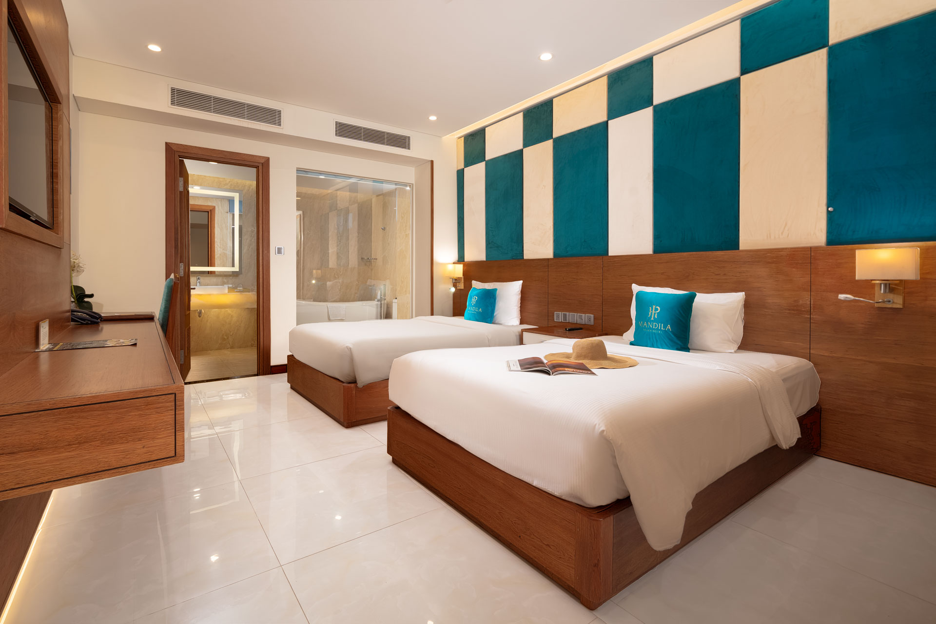 Mandila Beach Hotel Danang