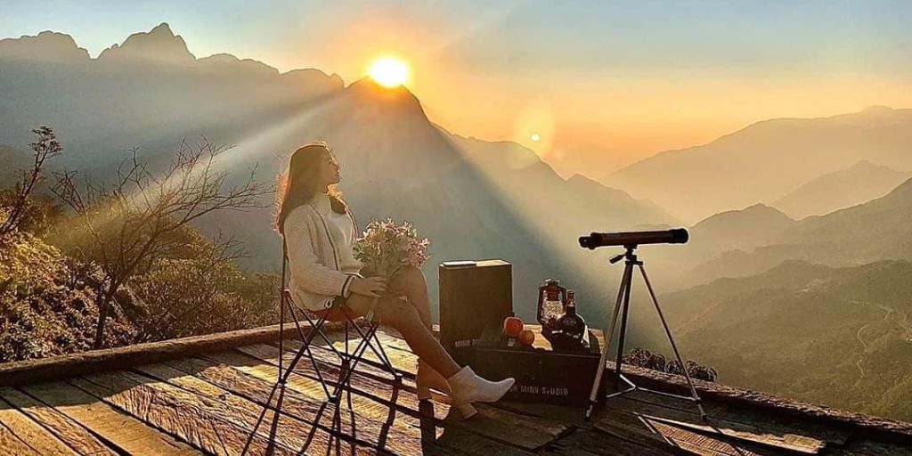 TOUR HÀ NỘI - MÙ CÀNG CHẢI - SAPA - FANSIPAN 3N2Đ