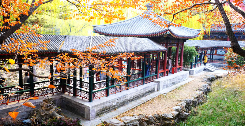 TOUR BẮC KINH CỔ BẮC THỦY TRẤN - VẠN LÝ TRƯỜNG THÀNH 5N4Đ KHỞI HÀNH HÀ NỘI