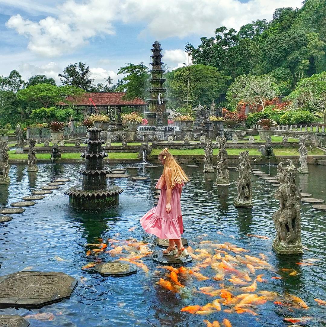 Tour Bali Indonesia 4 ngày Bay thẳng Vietjet Air từ Hà Nội