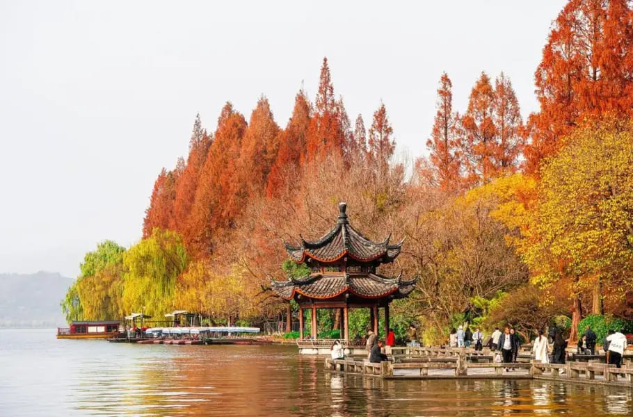 TOUR THƯỢNG HẢI - TÔ CHÂU - HÀNG CHÂU - Ô TRẤN  6 NGÀY 5 ĐÊM XUẤT PHÁT HÀ NỘI