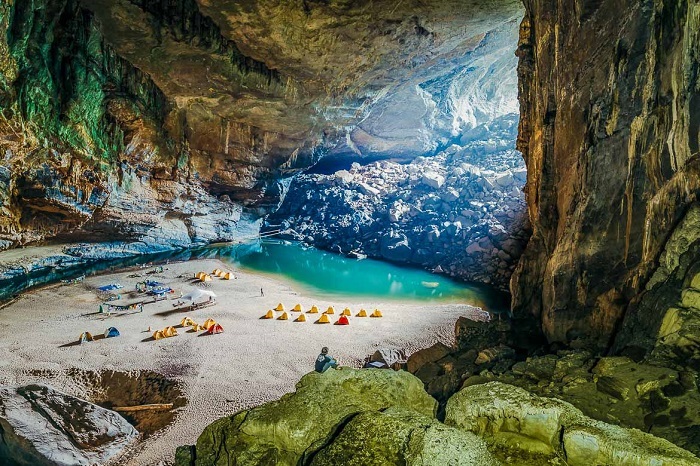 Tour Quảng Bình từ Hà Nội 3 ngày 2 đêm - Khám phá Phong Nha Kẻ Bàng