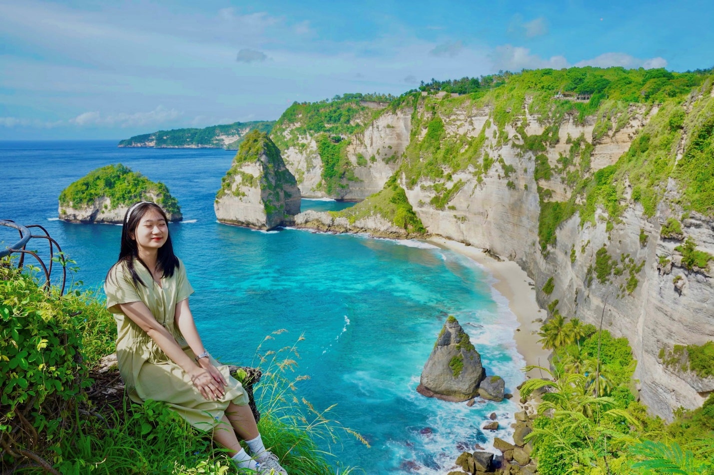 Tour Bali Indonesia 4 ngày Bay thẳng Vietjet Air từ Hà Nội