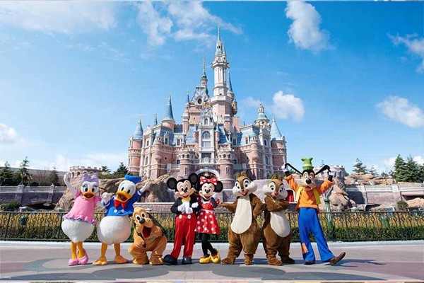 TOUR THƯỢNG HẢI - DISNEYLAND - HÀNG CHÂU - Ô TRẤN (NO SHOPPING) 5N4Đ XUẤT PHÁT TỪ HÀ NỘI