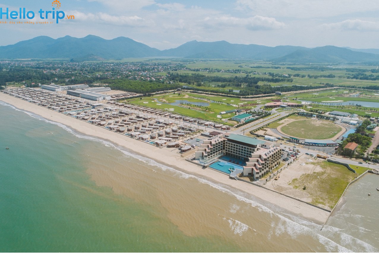 Tour du lịch biển Xuân Thành - Hà Tĩnh 3 ngày 2 đêm