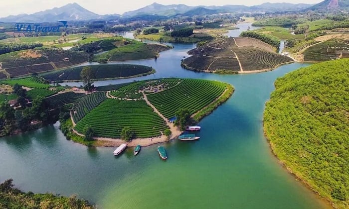 Tour du lịch biển Cửa Lò 4N3Đ: Safari Diễn Lâm - Quê Bác - Biển Cửa Lò - Vinwonder Cửa Hội