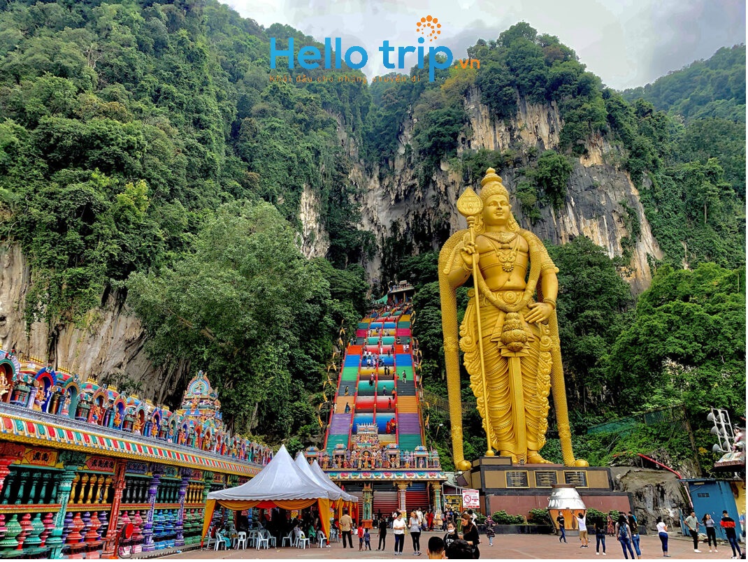 Tour Singapore Malaysia 5 Ngày 4 Đêm (Khách Sạn 4*) – Từ Tp.HCM/ Hà Nội